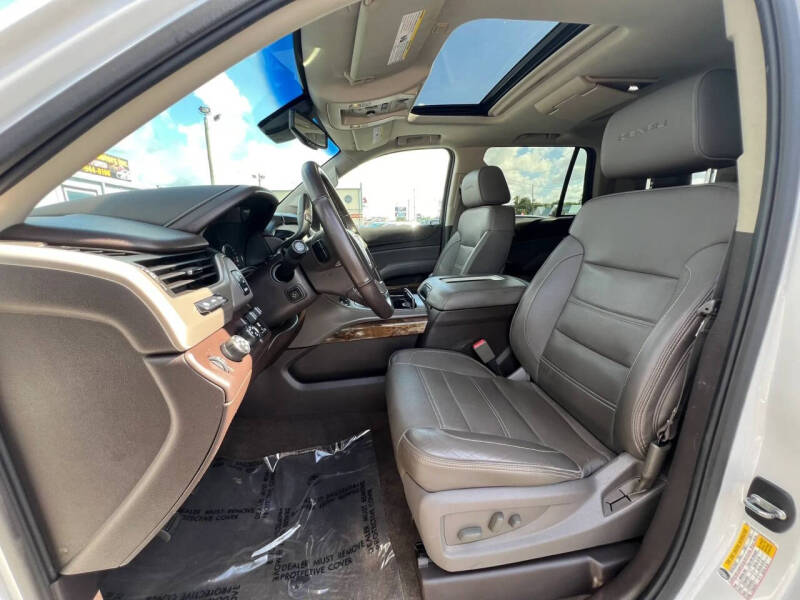 2016 GMC Yukon Denali