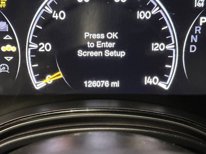 2018 Jeep Grand Cherokee High Altitude