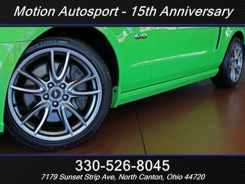 2013 Ford Mustang GT Premium