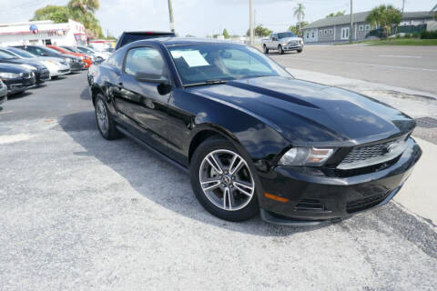 2010 Ford Mustang for sale at J Linn Motors in Clearwater FL