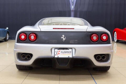 2000 Ferrari 360 Modena
