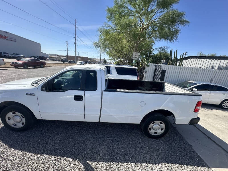 2007 Ford F-150 XLT
