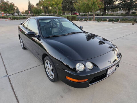 2001 Acura Integra GS-R