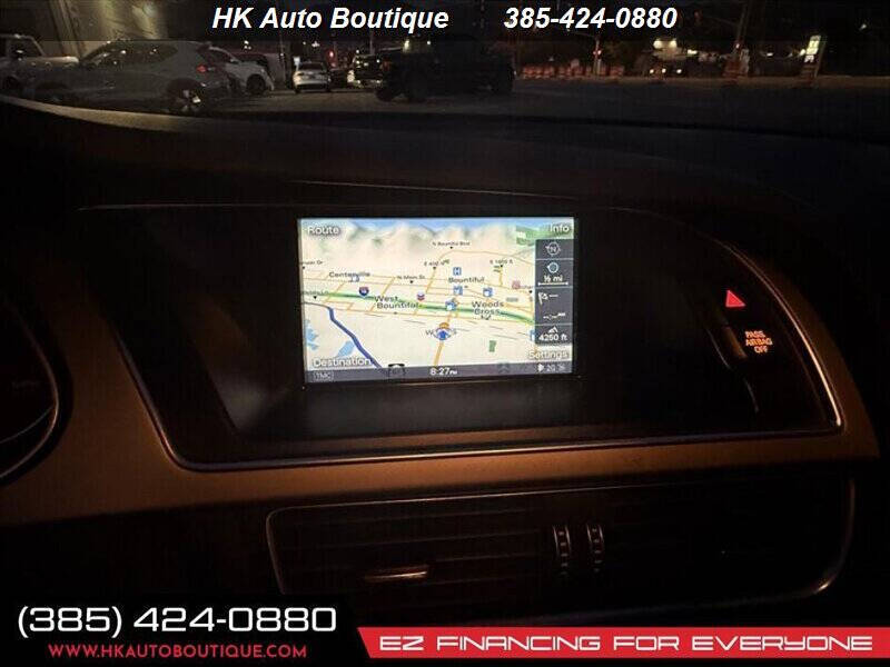 2013 Audi Allroad 2.0T quattro Premium Plus