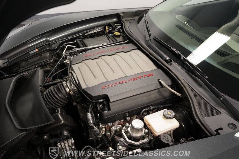 2017 Chevrolet Corvette Grand Sport