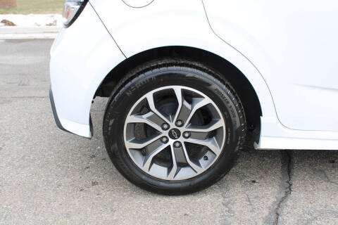 2018 Chevrolet Sonic LT Auto