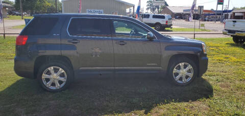 2017 GMC Terrain SLE-1