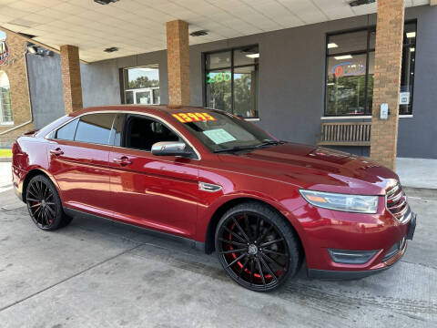 2015 Ford Taurus Limited