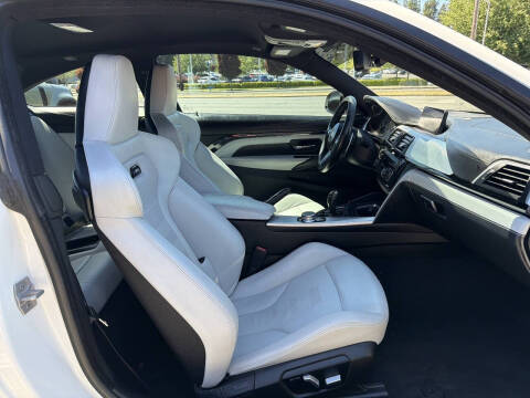 2018 BMW M4