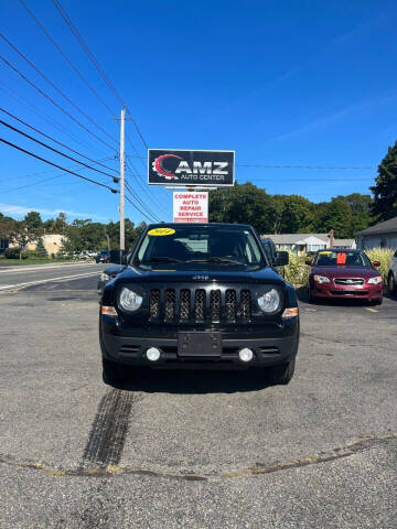 2014 Jeep Patriot for sale at AMZ Auto Center in Rockland MA