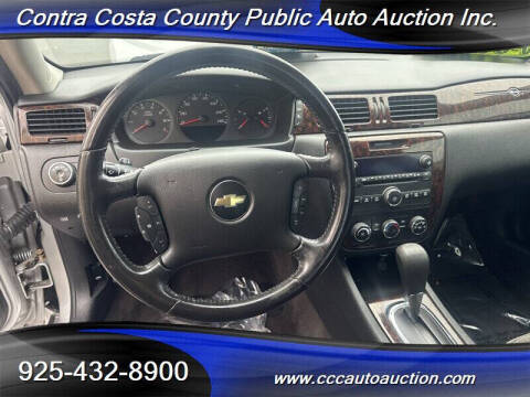 2014 Chevrolet Impala Limited LS Fleet