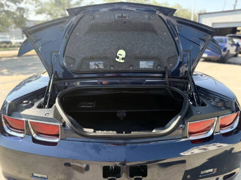 2012 Chevrolet Camaro LT