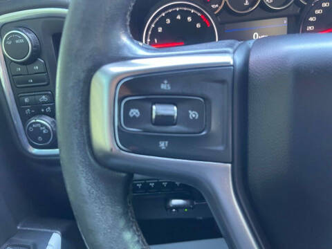 2022 Chevrolet Silverado 3500HD