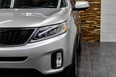 2014 Kia Sorento EX