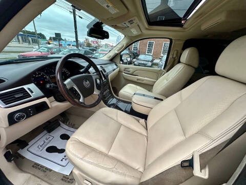 2007 Cadillac Escalade