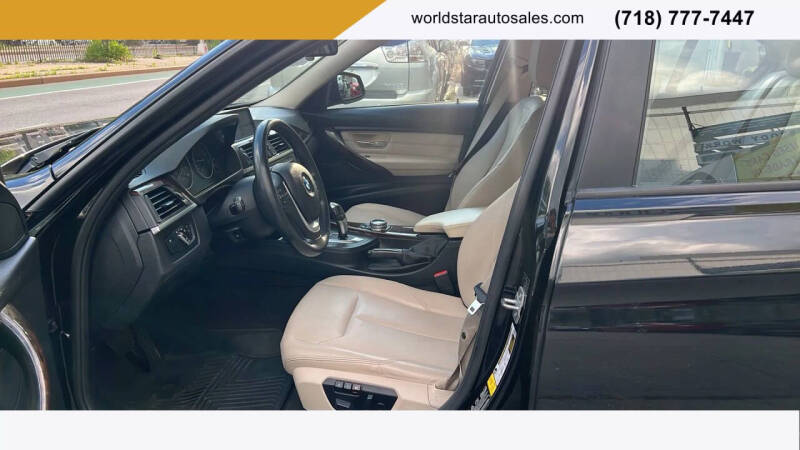 2015 BMW 3 Series 328i xDrive