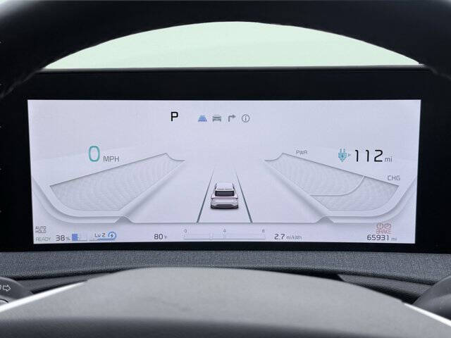2022 Kia EV6 Wind