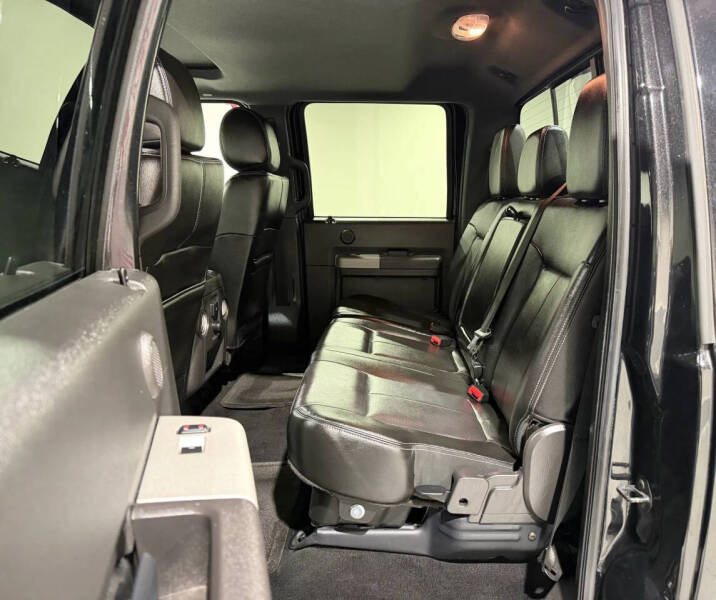 2015 Ford F-250 Super Duty