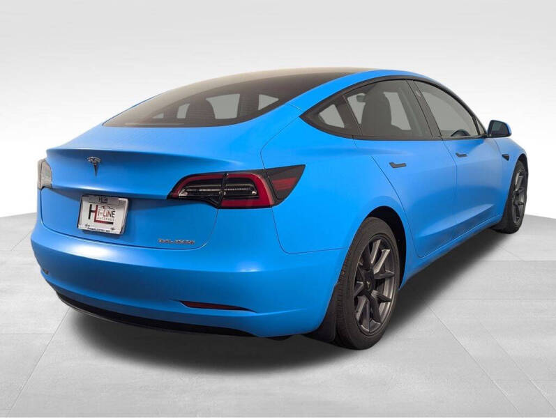 2022 Tesla Model 3 Long Range
