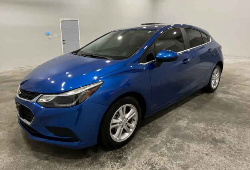 2018 Chevrolet Cruze LT Auto