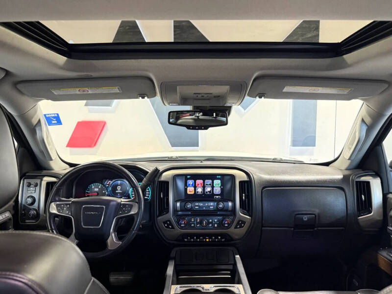 2017 GMC Sierra 3500HD