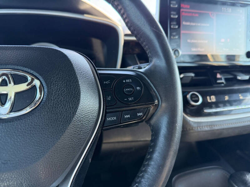 2020 Toyota Corolla Hatchback SE