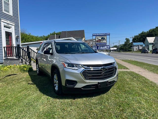 2020 Chevrolet Traverse LS