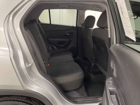 2021 Chevrolet Trax LS