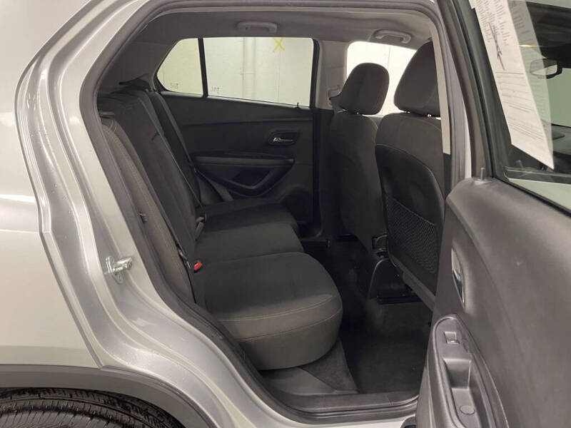 2021 Chevrolet Trax LS