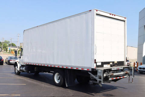 2020 International MV607