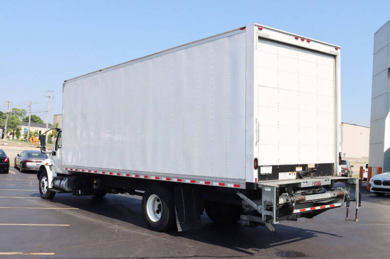 2020 International MV607