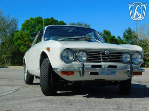 1972 Alfa Romeo GTV6
