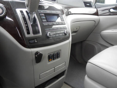2012 Nissan Quest 3.5 SL