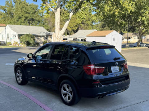 2012 BMW X3 xDrive28i