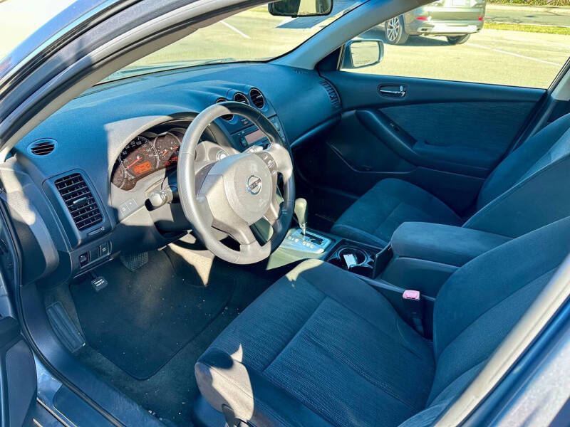 2010 Nissan Altima 2.5 S