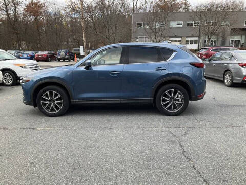 2017 Mazda CX-5 Grand Touring