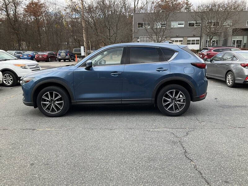2017 Mazda CX-5 Grand Touring