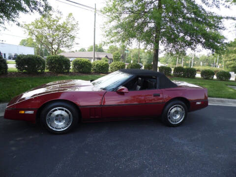1987 Chevrolet Corvette