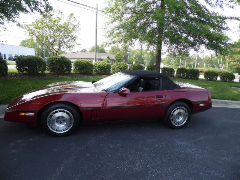 1987 Chevrolet Corvette