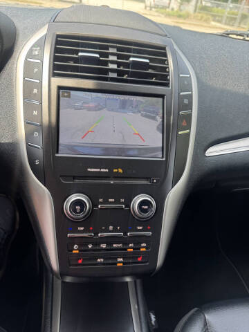 2017 Lincoln MKC Premiere