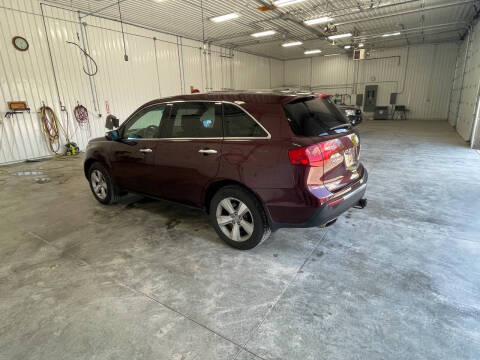 2010 Acura MDX SH-AWD w/Tech