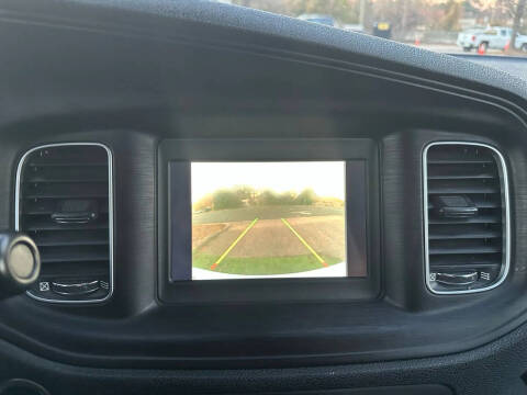 2019 Dodge Charger Police