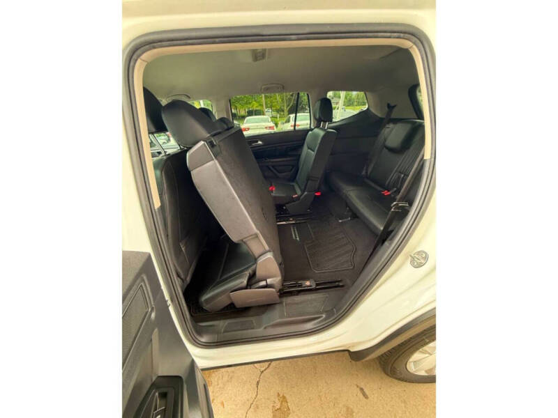 2019 Volkswagen Atlas SE