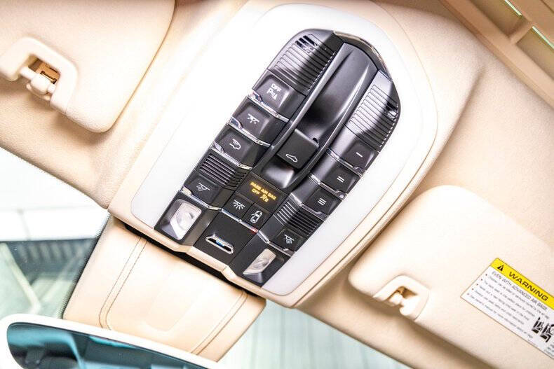 2016 Porsche Panamera