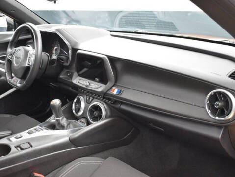 2016 Chevrolet Camaro SS