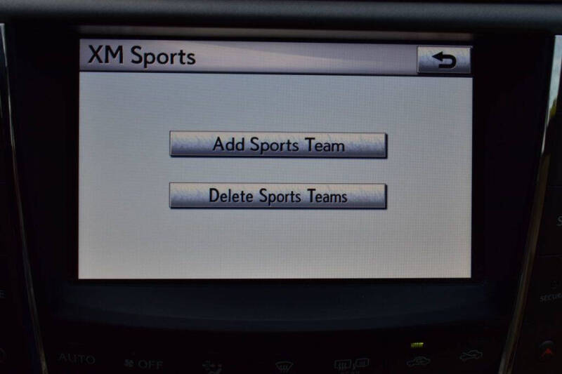 2012 Lexus IS 250