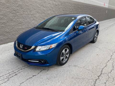 2013 Honda Civic for sale at Kars Today in Addison IL