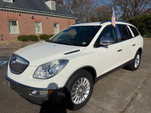 2012 Buick Enclave for sale at Hilton Motors Inc. in Newport News VA