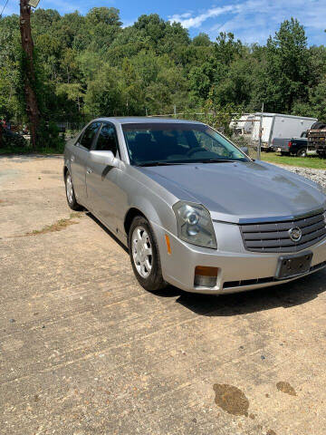 2004 Cadillac CTS