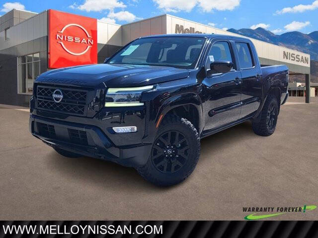 2023 Nissan Frontier SV